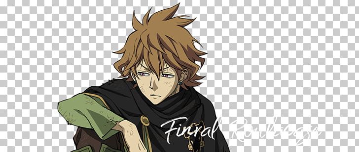 Black Clover Anime Four-leaf Clover Manga Luck PNG, Clipart, Anime, Asta And Yuno, Black Clover, Brown Hair, Clothing Free PNG Download