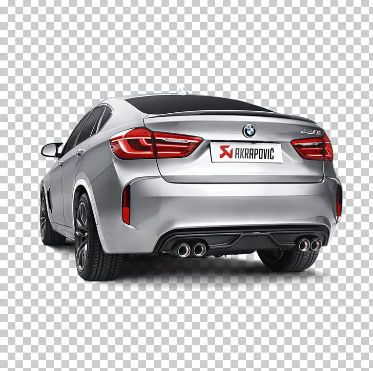 Car 2015 BMW X5 M BMW X6 M Akrapovič PNG, Clipart, Akrapovic, Automotive Design, Car, Compact Car, Exhaust System Free PNG Download