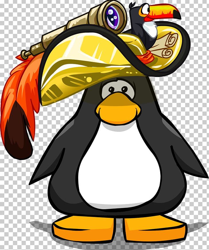 Club Penguin Hat Mining PNG, Clipart, Animals, Artwork, Baseball Cap, Beak, Bird Free PNG Download