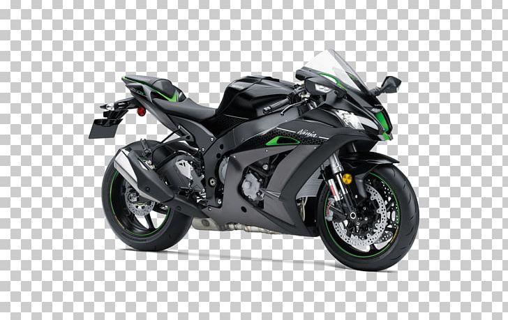 EICMA Kawasaki Ninja H2 Kawasaki Ninja ZX-10R Kawasaki Motorcycles PNG, Clipart, Automotive Exhaust, Car, Exhaust System, Kawasaki, Kawasaki Ninja Free PNG Download