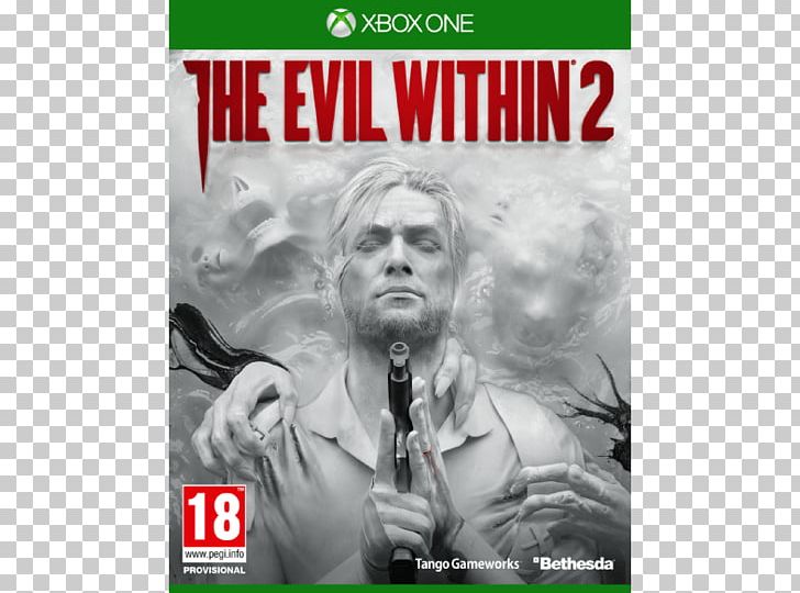 The Evil Within 2 Xbox One Video Game PlayStation 4 PNG, Clipart, Advertising, Album Cover, Bethesda Softworks, Brand, Evil Within Free PNG Download