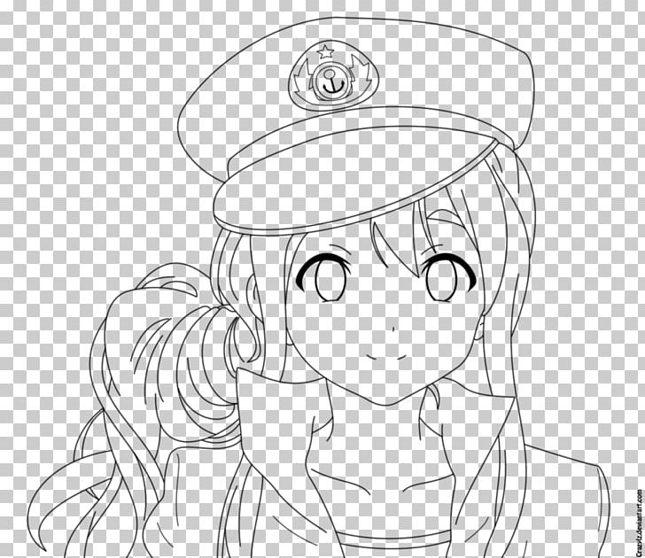 Tsumugi Kotobuki Line Art K-On! Drawing Sketch PNG, Clipart, Art, Artwork, Black, Black And White, Bleach Free PNG Download