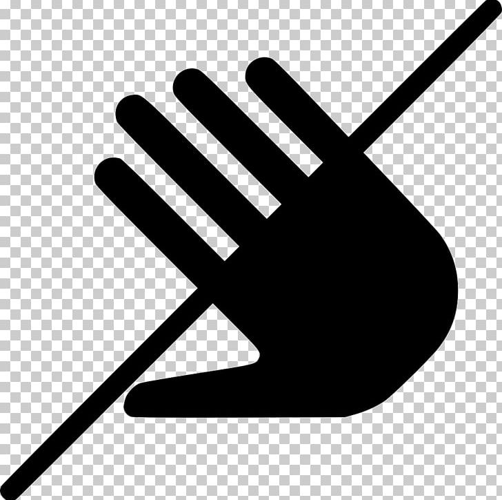 Hand Index Finger Rose PNG, Clipart, Black, Black And White, Computer, Computer Icons, Dont Free PNG Download