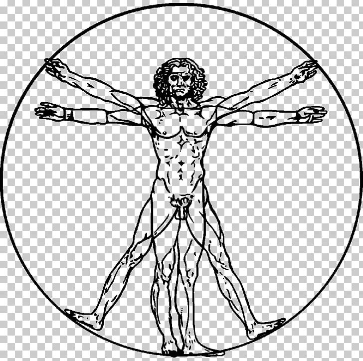 Vitruvian Man Stock Photography PNG, Clipart, Area, Arm, Art, Artwork, Black And White Free PNG Download