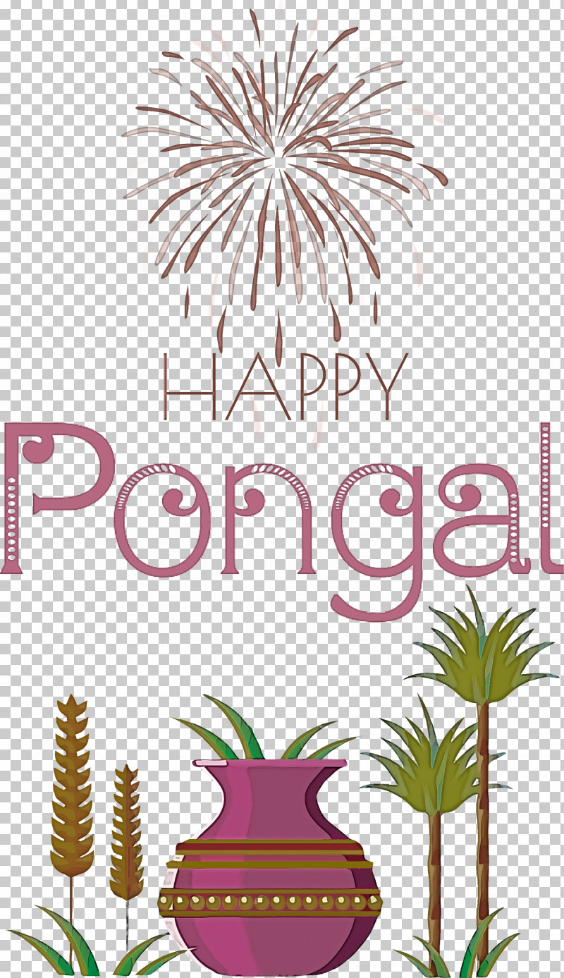 Pongal Happy Pongal PNG, Clipart, Arecales, Arts, Festival, Fireworks, Flower Free PNG Download