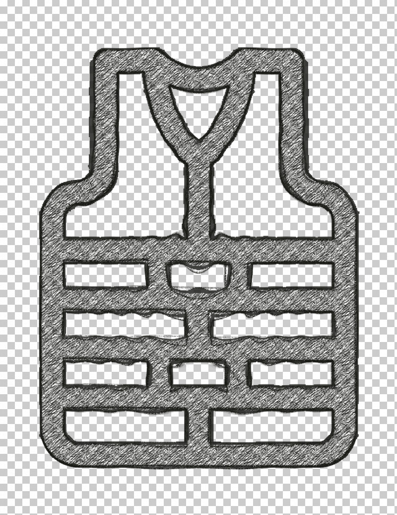 Summer Camp Icon Lifejacket Icon PNG, Clipart, Lifejacket Icon, Line, Metal, Rectangle, Summer Camp Icon Free PNG Download