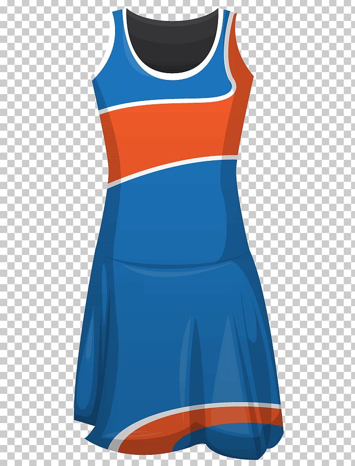 Cheerleading Uniforms Clothing Sportswear Netball PNG, Clipart,  Free PNG Download