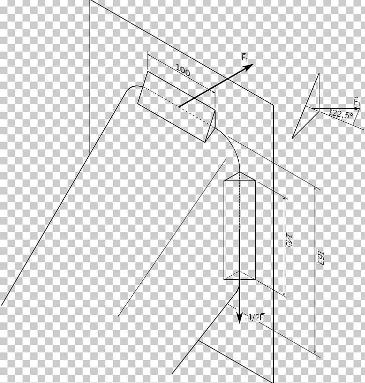 Drawing Diagram /m/02csf PNG, Clipart, Angle, Area, Art, Black And White, Diagram Free PNG Download