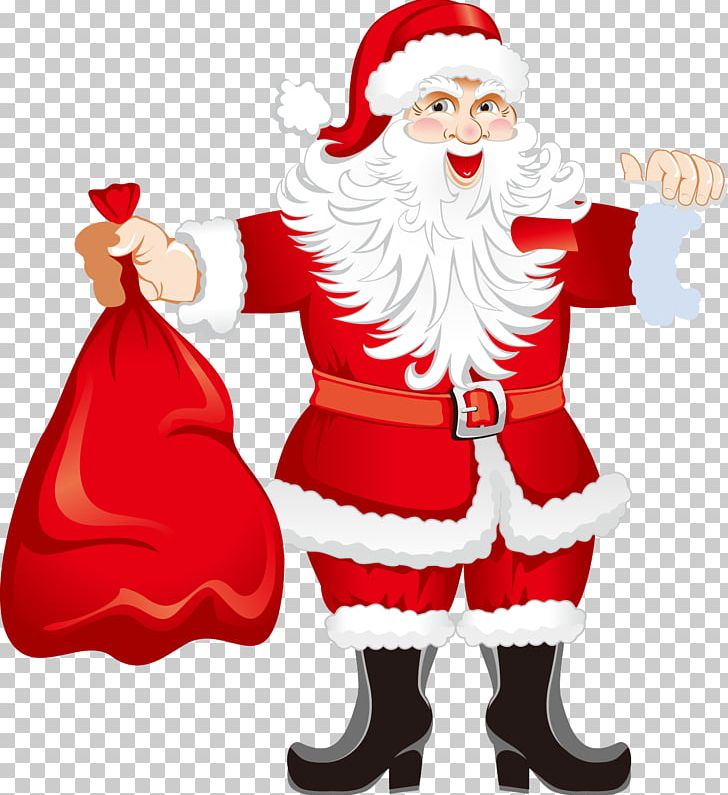 Santa Claus Christmas PNG, Clipart, Balloon Cartoon, Boy Cartoon, Cartoon, Cartoon Eyes, Christmas Decoration Free PNG Download