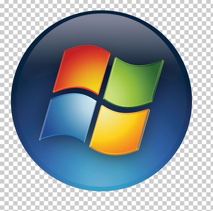 Windows 7 Microsoft Windows Vista Operating Systems PNG, Clipart, Circle, Computer, Computer Software, Computer Wallpaper, Downgrade Free PNG Download