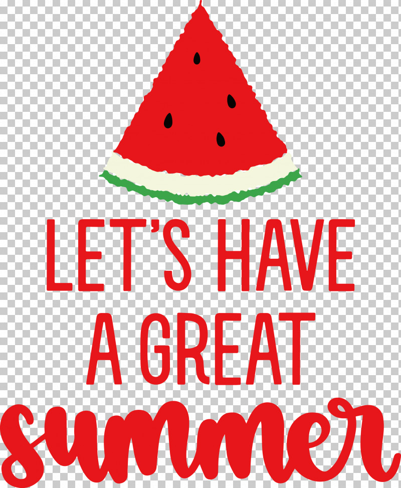 Great Summer Hello Summer Happy Summer PNG, Clipart, Christmas Day, Christmas Tree, Fruit, Geometry, Great Summer Free PNG Download