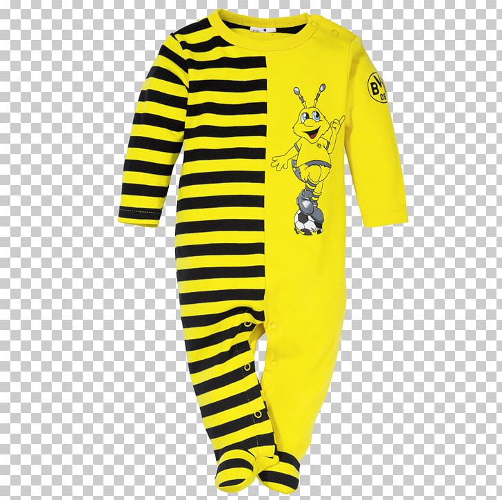 Borussia Dortmund Romper Suit Infant FC Bayern Munich Sock PNG, Clipart, Baby Products, Baby Toddler Clothing, Baby Toddler Onepieces, Borussia Dortmund, Clothing Free PNG Download