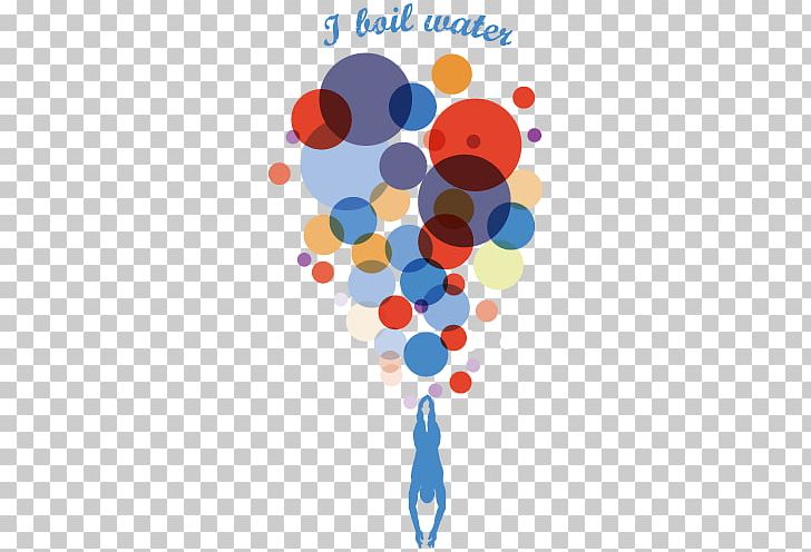 Illustration Line Point Desktop PNG, Clipart, Balloon, Boiled Water, Circle, Computer, Computer Wallpaper Free PNG Download