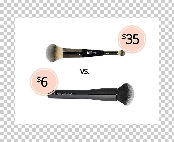 Makeup Brush It Cosmetics Heavenly Luxe Complexion Perfection Brush #7 Foundation PNG, Clipart, Audio, Beauty, Brush, Complexion, Cosmetics Free PNG Download