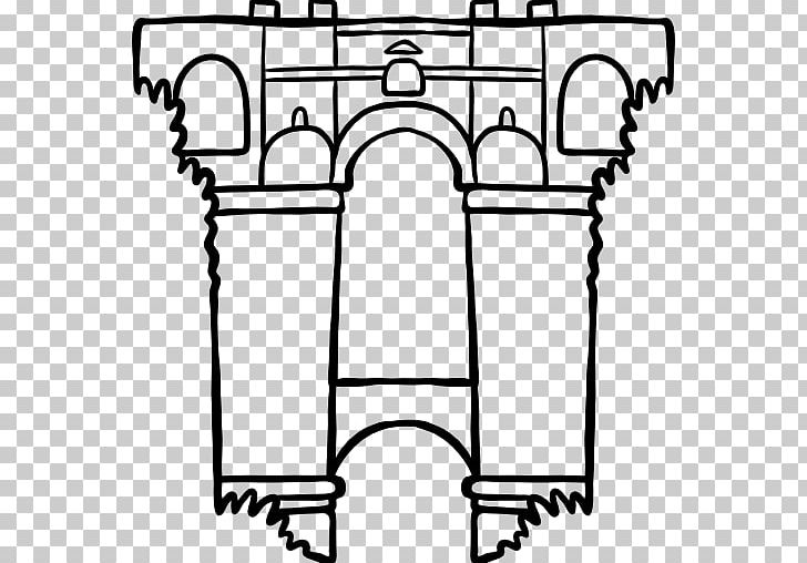Mosque Of Cordoba Computer Icons Monument Encapsulated PostScript PNG, Clipart, Angle, Area, Black And White, Bridge, Building Icon Free PNG Download