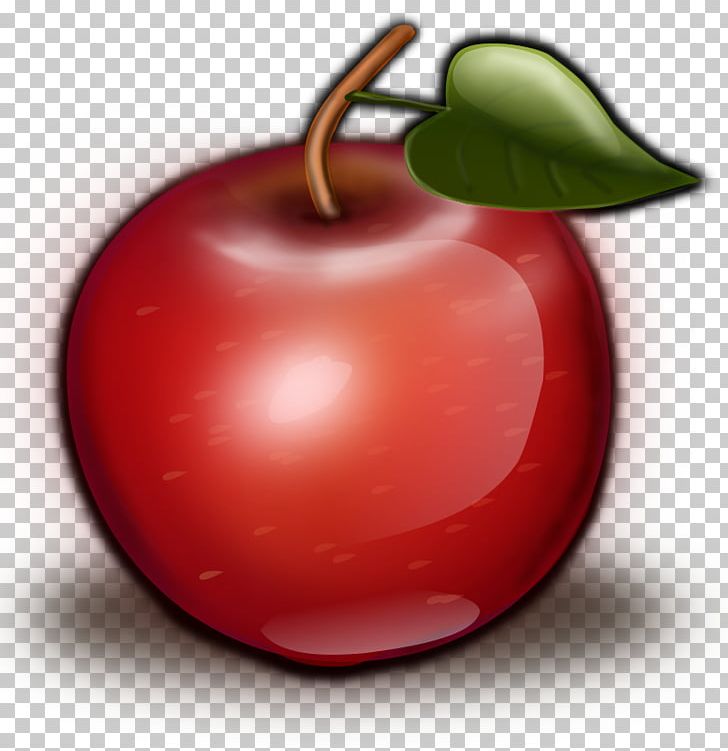 Apple PNG, Clipart, Accessory Fruit, Acerola, Apple, Cherry, Computer Icons Free PNG Download