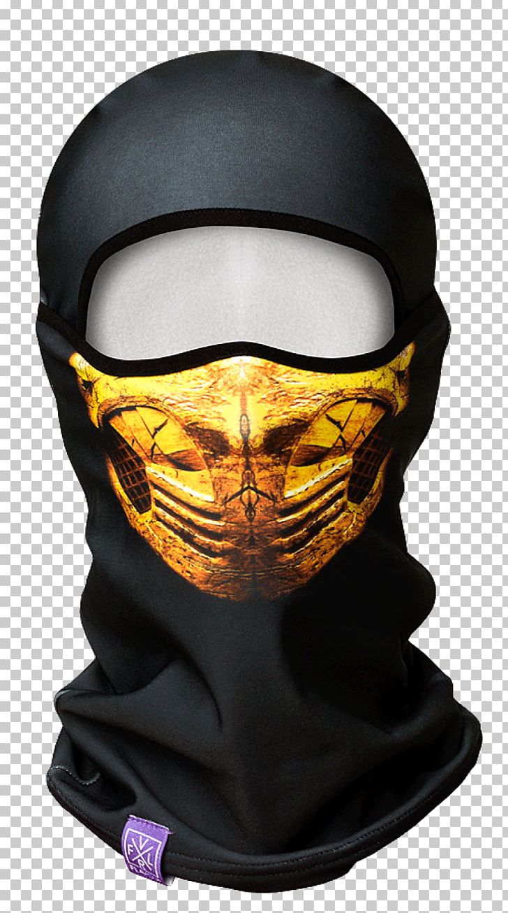 Scorpion Balaclava Mask Kerchief Scarf PNG, Clipart, Balaclava, Cap, Chin, Eye, Face Free PNG Download