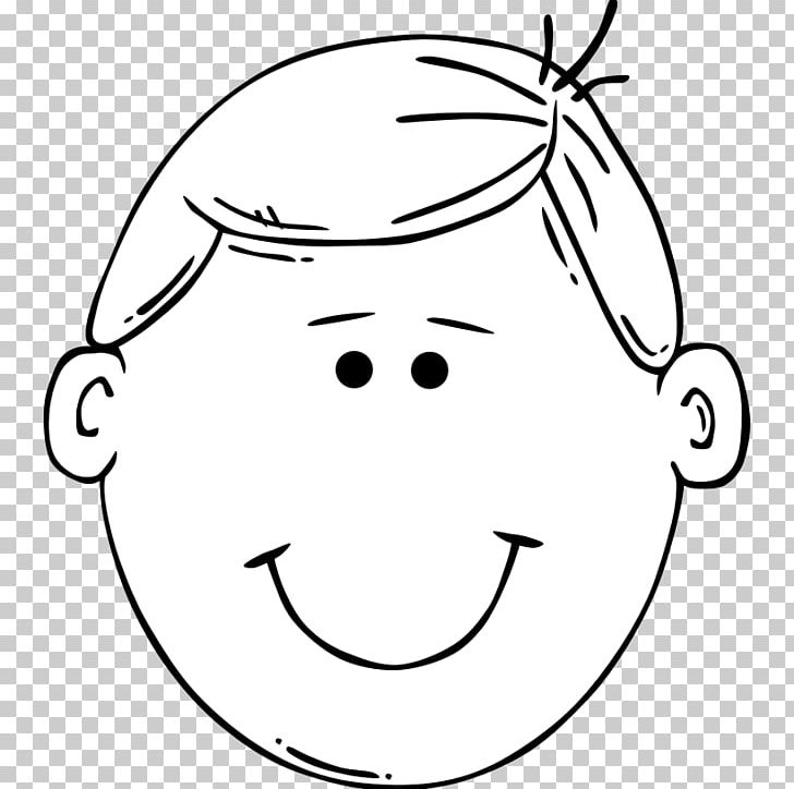 Smiley Face Sadness PNG, Clipart, Art, Black, Black And White, Black Cartoon Faces, Boy Free PNG Download