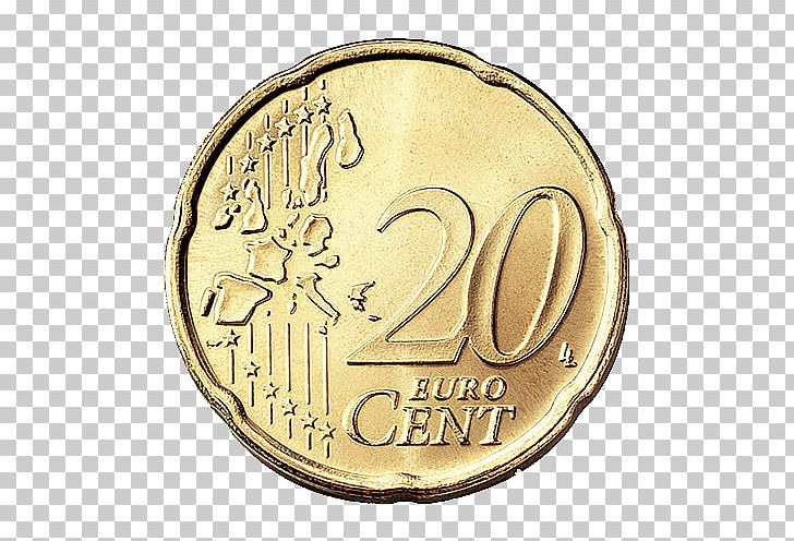 composition of 20 cent euro coin