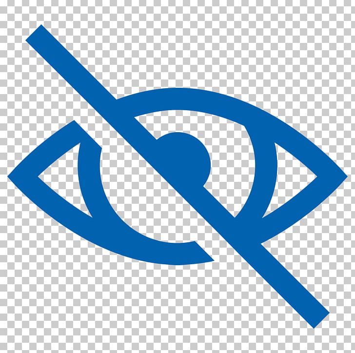 Computer Icons Human Eye Nuvola PNG, Clipart, Angle, Area, Blind, Blue, Brand Free PNG Download