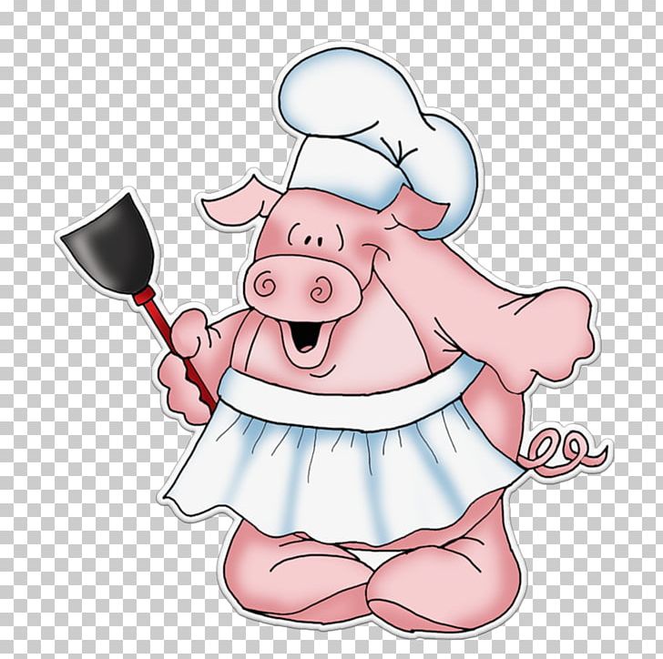 Domestic Pig Paper Chef Cook Illustration PNG, Clipart, Animal, Animals, Arm, Balloon Cartoon, Boy Cartoon Free PNG Download