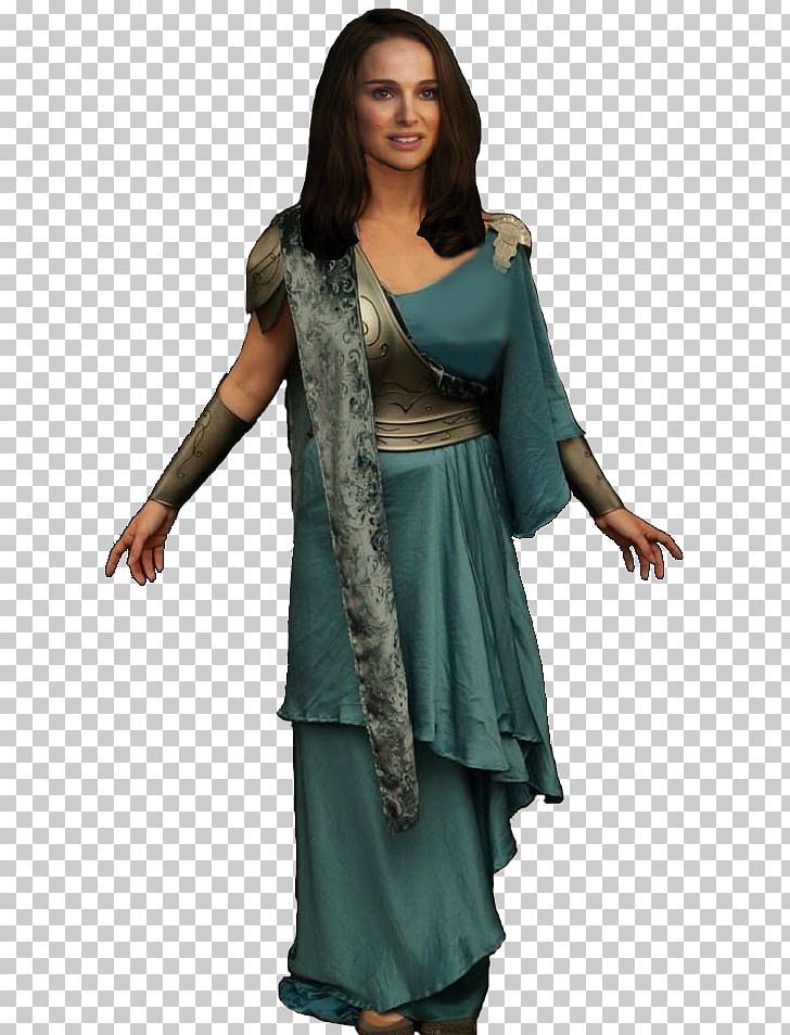 Natalie Portman Jane Foster Thor: The Dark World Sif PNG, Clipart, Clothing, Comic, Costume, Day Dress, Formal Wear Free PNG Download