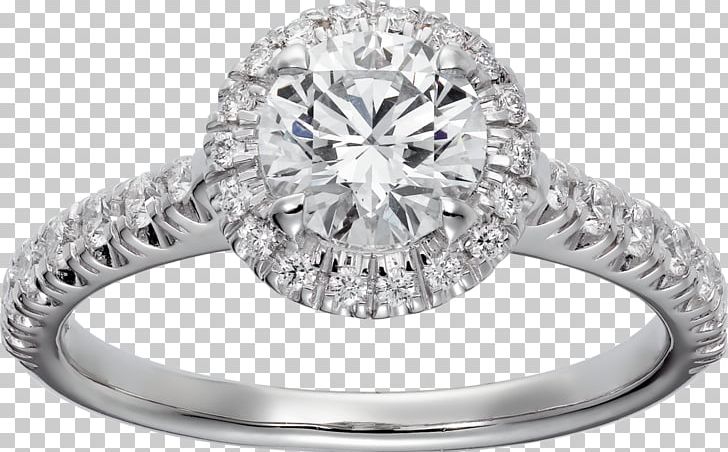 Solitaire Cartier Engagement Ring Earring PNG, Clipart, Body Jewelry, Brilliant, Carat, Cartier, Diamond Free PNG Download
