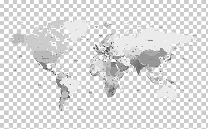 World Map Globe PNG, Clipart, Black And White, Border, Color, Color Mapping, Computer Wallpaper Free PNG Download