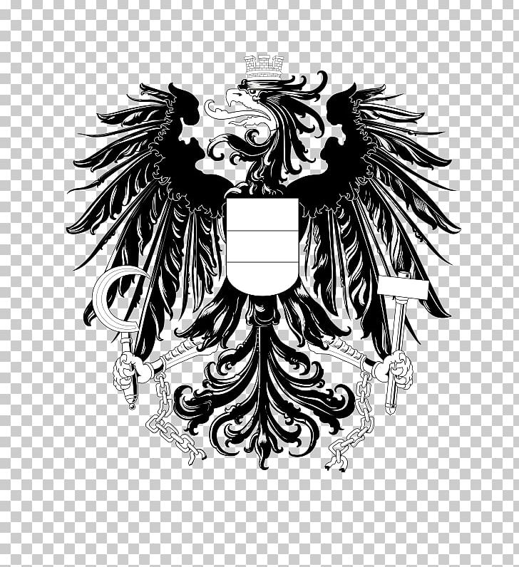 Coat Of Arms Of Austria Austria-Hungary Flag Of Austria HOVA Vakuum-Hebe-Technik PNG, Clipart, Art, Austria, Austriahungary, Bird, Bird Of Prey Free PNG Download