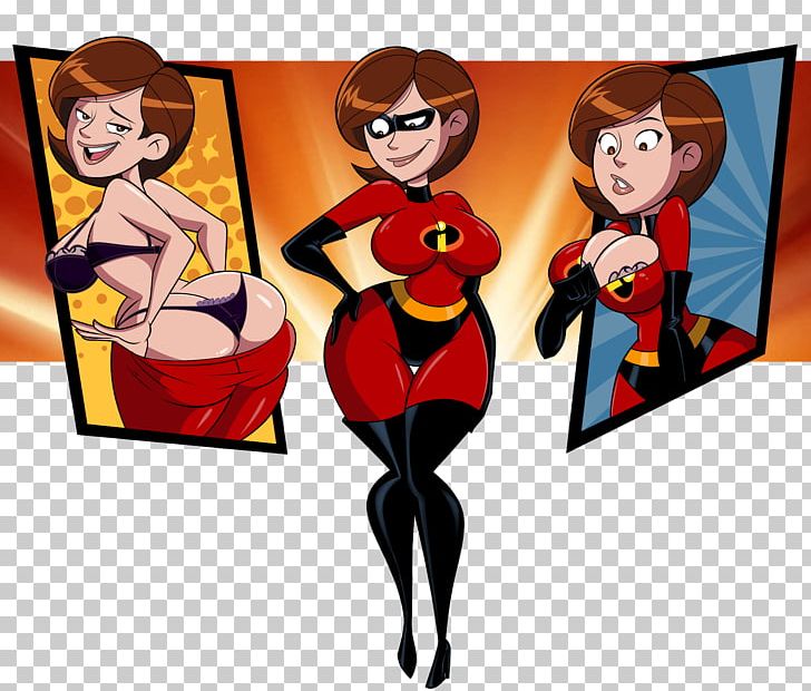 Elastigirl YouTube The Incredibles Female PNG, Clipart, Art, Cartoon, Commission, Crime, Crime Film Free PNG Download