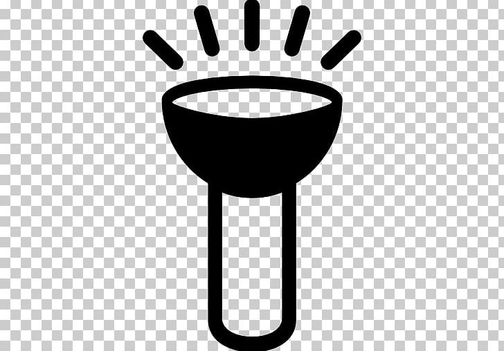 Flashlight Torch Computer Icons PNG, Clipart, Black And White, Candle, Computer Icons, Cup, Drinkware Free PNG Download