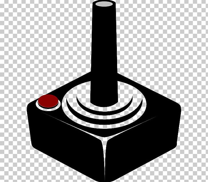 Joystick PlayStation Game Controllers Video Game PNG, Clipart, Black And White, Computer Hardware, Computer Icons, Electronics, Game Controllers Free PNG Download