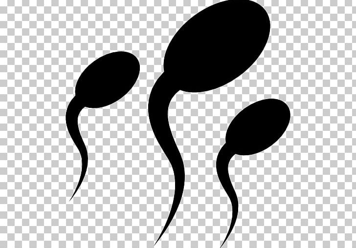 Spermatozoon Computer Icons Fertilisation Cell PNG, Clipart, Artwork, Black And White, Cell, Circle, Computer Icons Free PNG Download