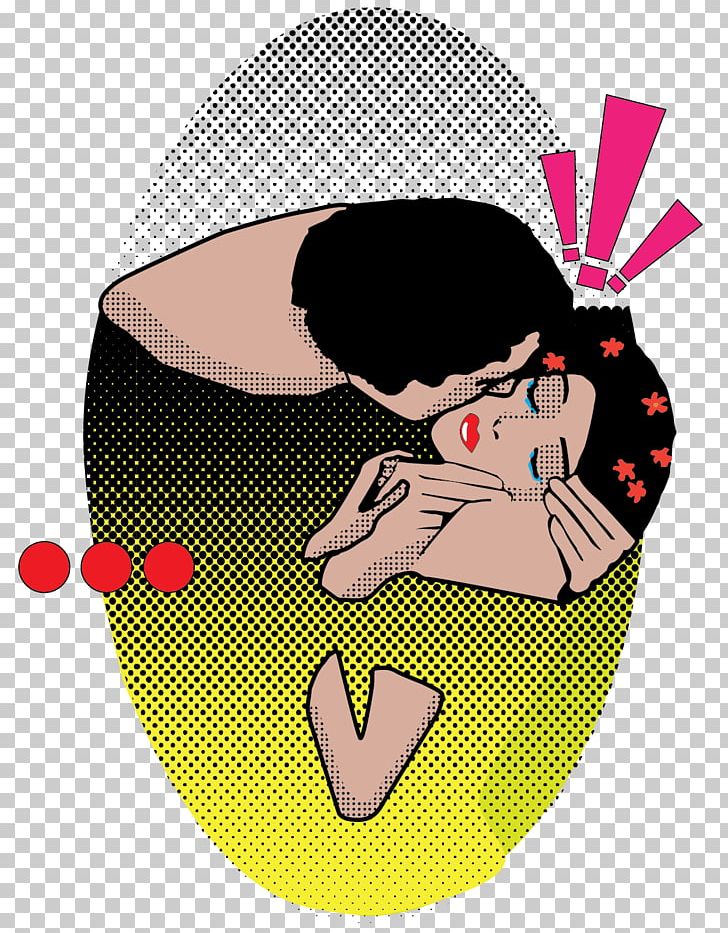 The Kiss Modern Art Illustration Pop Art PNG, Clipart, Art, Cartoon, Character, Fictional Character, Gustav Klimt Free PNG Download