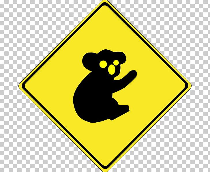 Traffic Sign Pedestrian Crossing Warning Sign Road PNG, Clipart, Animals, Area, Intersection, Koala, Lane Free PNG Download