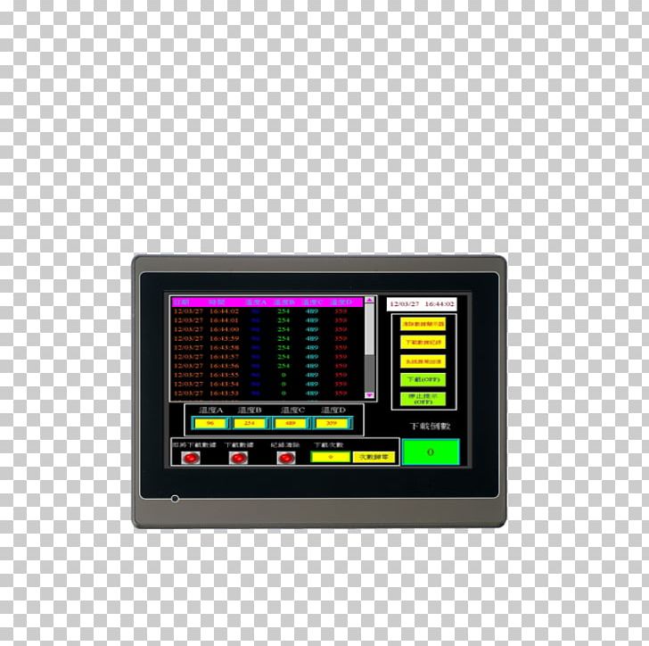 User Interface Display Device Programmable Logic Controllers Human–computer Interaction PNG, Clipart, Automation, Computer, Computer Hardware, Computer Terminal, Device Driver Free PNG Download