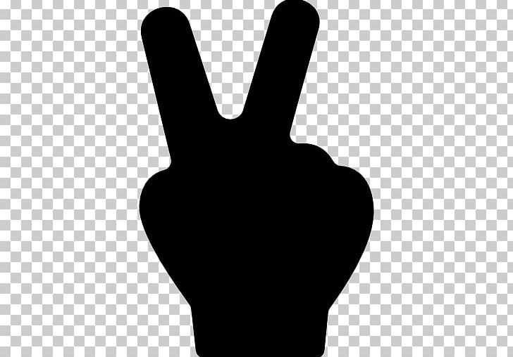 V Sign Computer Icons Gesture PNG, Clipart, Black, Black And White, Computer Icons, Encapsulated Postscript, Finger Free PNG Download