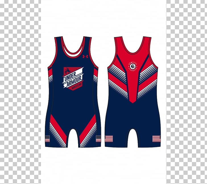Wrestling Singlets T-shirt Sleeveless Shirt Gilets Under Armour PNG, Clipart, Active Undergarment, Basketball Uniform, Brand, Cheerleading Uniform, Clothing Free PNG Download