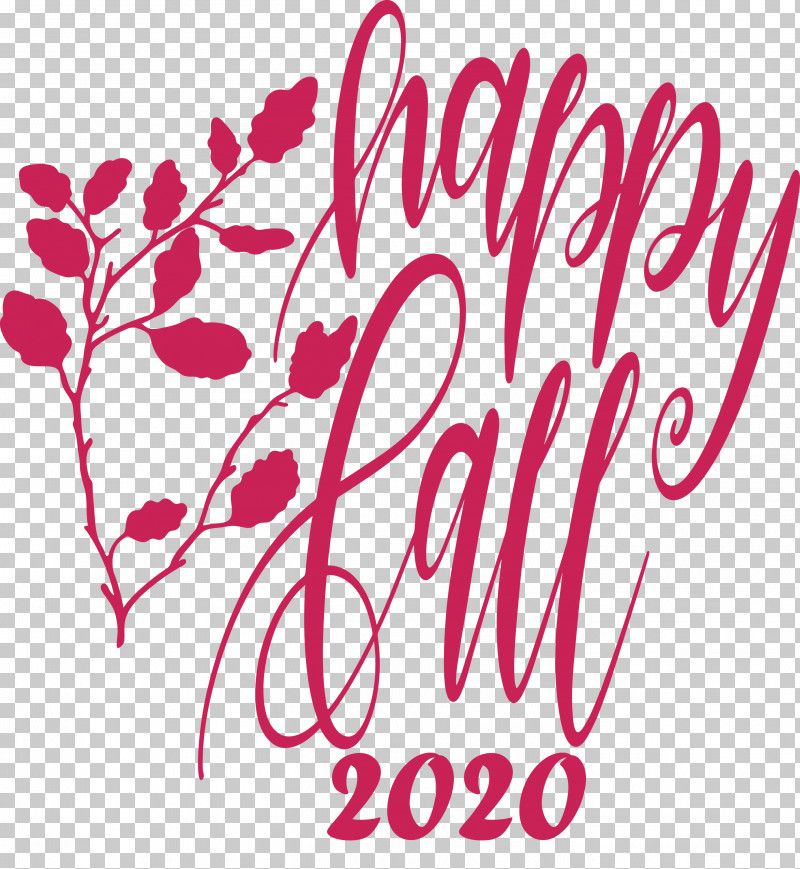 Happy Fall Happy Autumn PNG, Clipart, Area, Happy Autumn, Happy Fall, Line, Logo Free PNG Download