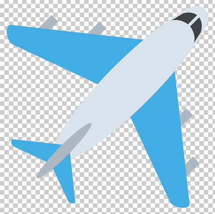 Airplane Emoji Text Messaging Computer Icons Sticker PNG, Clipart, Aerospace Engineering, Aircraft, Airline, Airplane, Air Travel Free PNG Download
