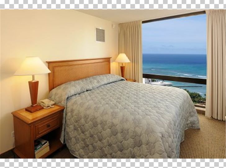 Aston Waikiki Sunset Hotel Suite Travel Accommodation PNG, Clipart, Accommodation, Aston Waikiki Sunset, Bed, Bed Frame, Bedroom Free PNG Download