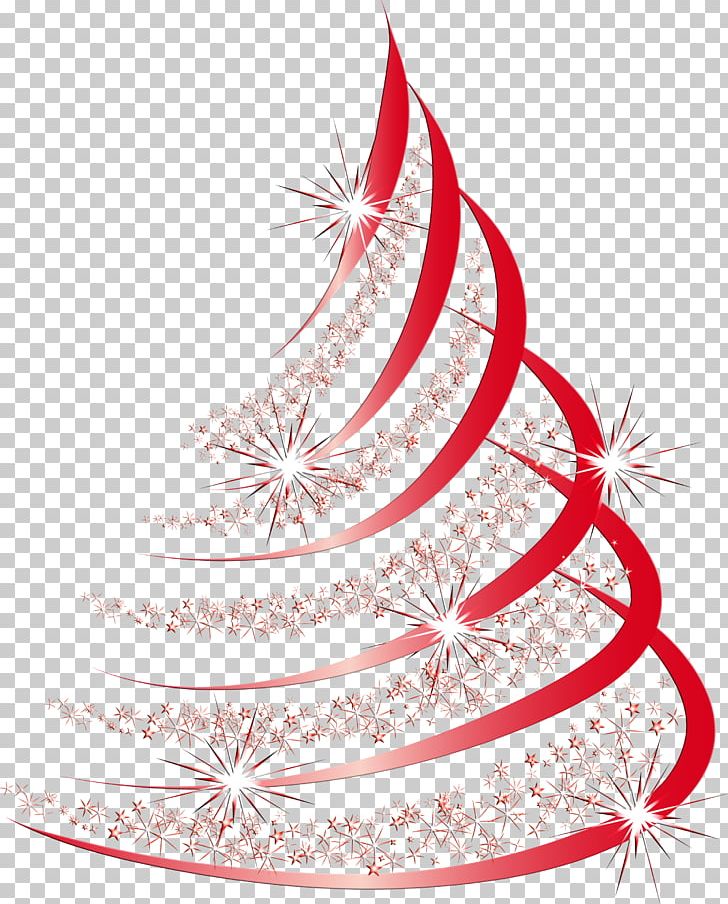 Christmas Tree Fir Santa Claus PNG, Clipart, Advent, Child, Christmas, Christmas Decoration, Christmas Lights Free PNG Download