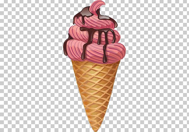 Ice Cream Cone Chocolate Ice Cream PNG, Clipart, Chocolate Ice Cream, Chocolate Ice Cream, Cream, Cupcake, Dairy Product Free PNG Download