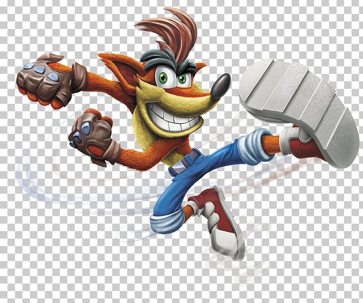 Skylanders: Imaginators Crash Bandicoot Purple: Ripto's Rampage And Spyro Orange: The Cortex Conspiracy Video Game Doctor Neo Cortex PNG, Clipart, Bandicoot, Cartoon, Crash Bandicoot, Doctor Neo Cortex, Figurine Free PNG Download