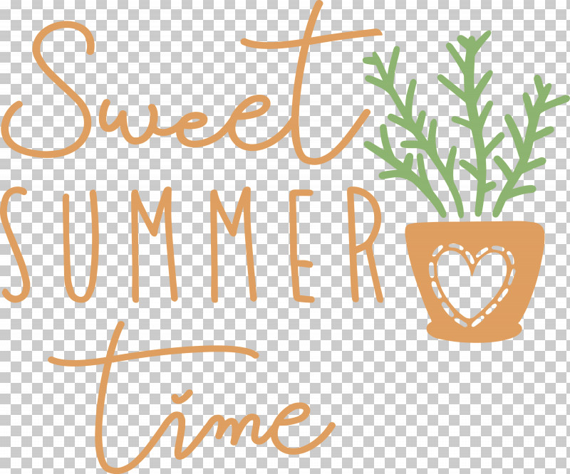 Sweet Summer Time Summer PNG, Clipart, Commodity, Flower, Geometry, Line, Logo Free PNG Download