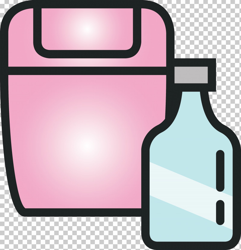 Glass Recycling PNG, Clipart, Glass Recycling, Line, Magenta, Material Property, Pink Free PNG Download