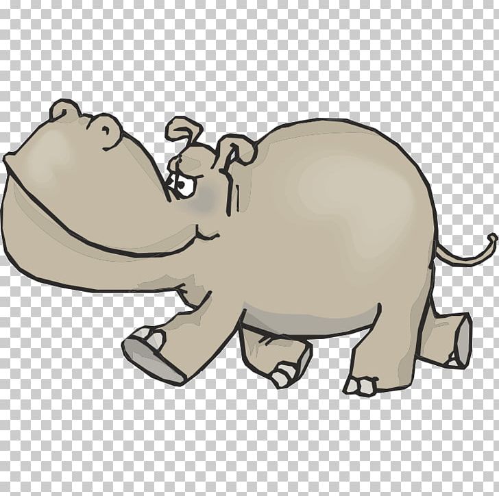 Hippopotamus Flashcard English Learning PNG, Clipart, Acm Transactions On The Web, Animal, Carnivoran, Cartoon, Cat Like Mammal Free PNG Download