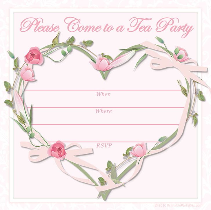 Tea Party Wedding Invitation Baby Shower PNG, Clipart, Birthday, Bridal Shower, Bride, Bridesmaid, Dinner Free PNG Download