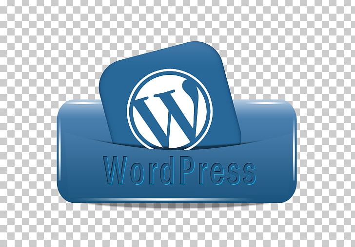 WordPress Computer Icons Blog Theme PNG, Clipart, Blog, Blue, Brand, Computer Icons, Content Management System Free PNG Download