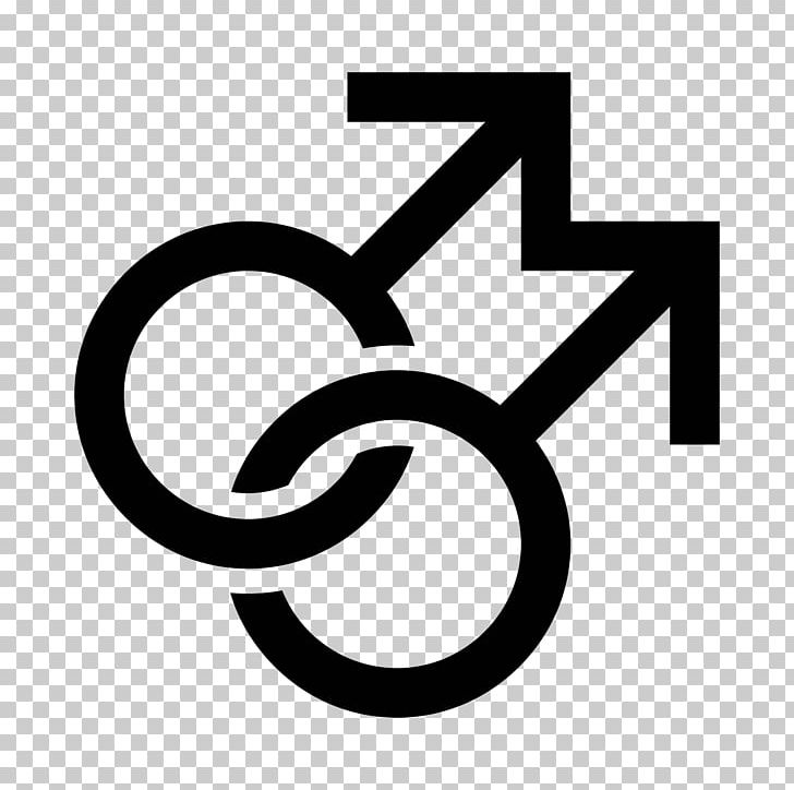 gay pride symbol for males